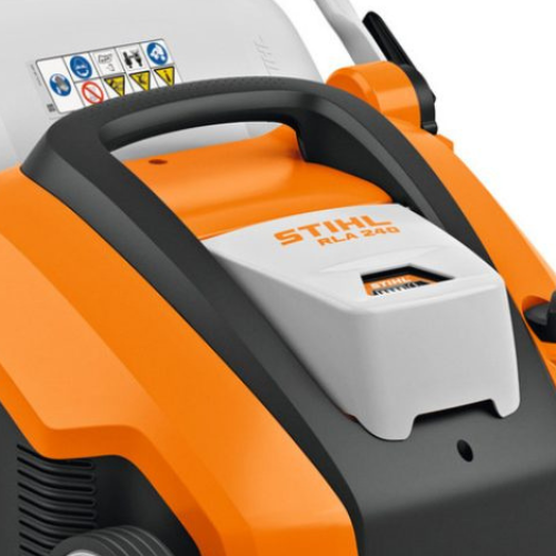 STIHL RLA 240-uchwyt nośny